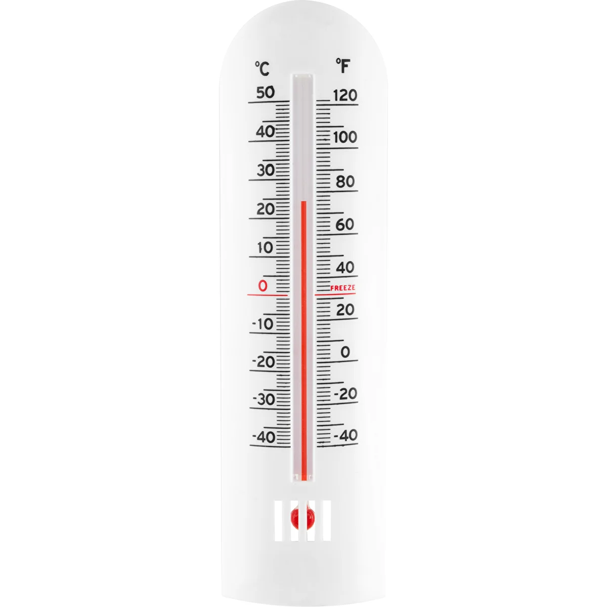 Univerzálny teplomer (-40°C do +50°C) 16cm