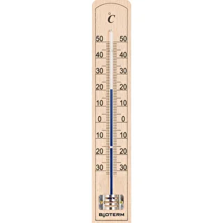 Izbový teplomer so zosilnenou ochranou kapiláry (-30°C do +50°C) 20cm