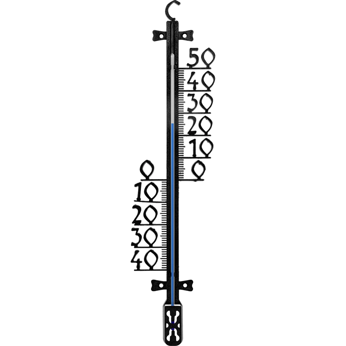 Záhradný teplomer (-40 do +50°C), 47cm