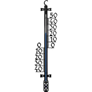 Záhradný teplomer (-40 do +50°C), 47cm