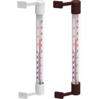 Vonkajší teplomer (-50°C do +50°C) 22cm mix – photo 2