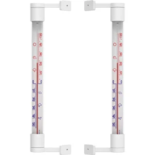 Vonkajší teplomer (-50°C do +50°C) 22cm mix – photo 3