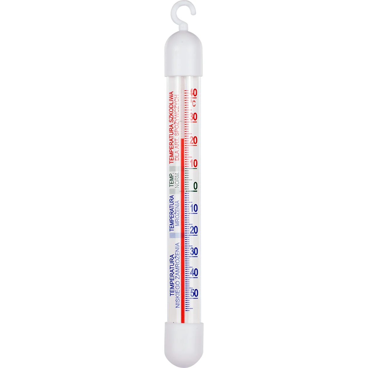 Teplomer do chladničiek a mrazničiek (-50°C do +40°C) 17cm