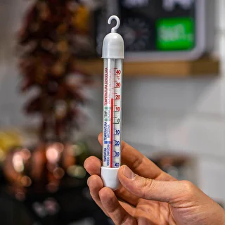 Teplomer do chladničiek a mrazničiek (-50°C do +40°C) 17cm – photo 3