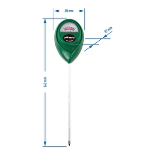 pH Meter Pôdny – photo 15
