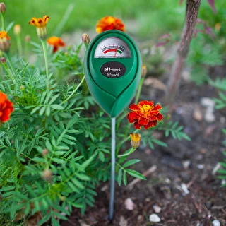 pH Meter Pôdny – photo 8