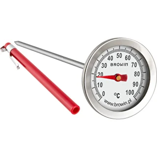 Kuchynský teplomer (0°C do +100°C) 12,3cm