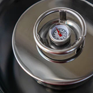 Kuchynský teplomer (0°C do +100°C) 12,3cm – photo 4