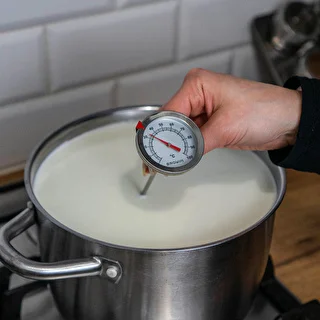 Kuchynský teplomer (0°C do +100°C) 17,5cm – photo 6