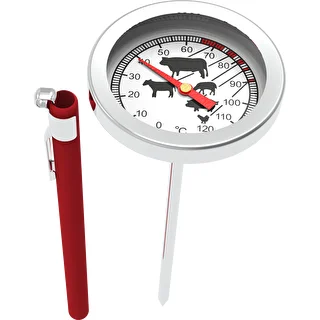 Teplomer na pečenie mäsa (0°C do +120°C) 12,5cm – photo 4