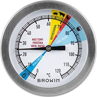 Teplomer do šunkovaru 0,8 kg (0°C do +120°C) 9,0cm – photo 2
