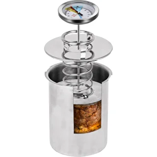 Teplomer do šunkovaru 0,8 kg (0°C do +120°C) 9,0cm – photo 3