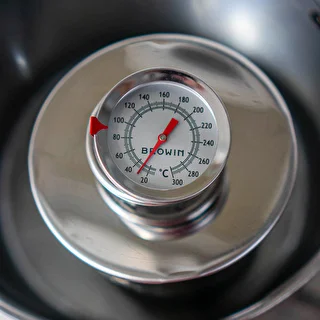 Kuchynský teplomer (0°C do +300°C) 17,5cm – photo 4