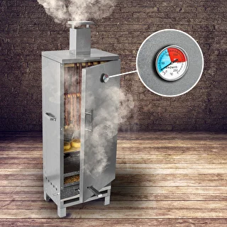Teplomer na údiarňu a BBQ (0°C do +250°C) 5,2cm – photo 7