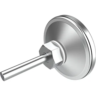 Teplomer do udiarne a BBQ (0°C do +250°C) 5,7cm – photo 5