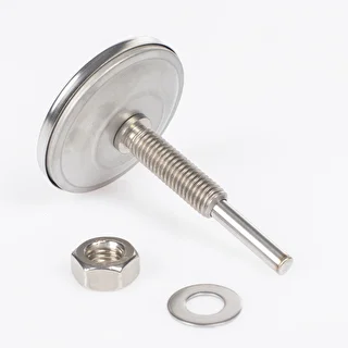 Teplomer do údiarne a BBQ (0°C do +250°C) 6,0cm – photo 3