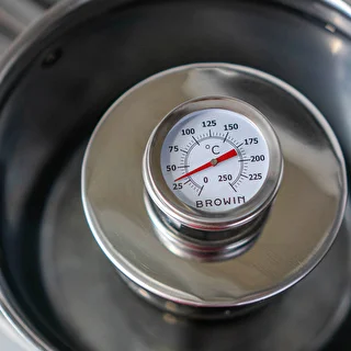 Kuchynský teplomer (0°C do +250°C) 17,5cm – photo 4