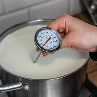 Kuchynský teplomer (0°C do +250°C) 17,5cm – photo 7