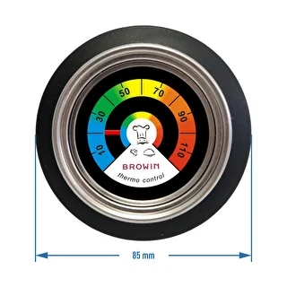 Teplomer-držiak na pokrievku (0°C do +120°C) Ø8,5cm – photo 3
