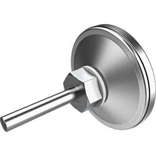 Univerzálny teplomer (0°C do +120°C) 5cm – photo 3