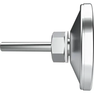 Univerzálny teplomer (0°C do +120°C) 5cm – photo 4