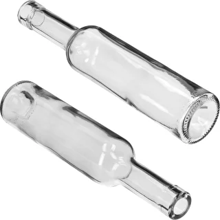 Fľaša BELISSIMO 250 ml s prírodným korkom, 1 ks – photo 4