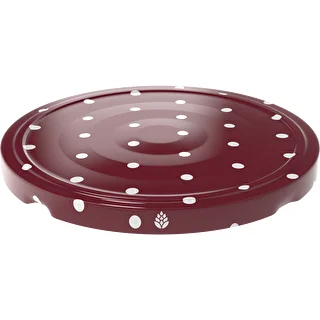 Uzáver fi 66/4 bodky mix - 10 ks. – photo 6