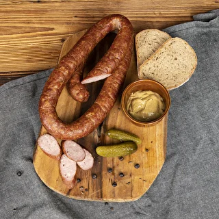 Na vidiecku klobásu, 20g – photo 6