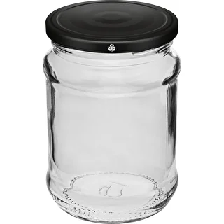 Pohár 250 ml fi 66/4 čierne viečko - 6 ks. – photo 2
