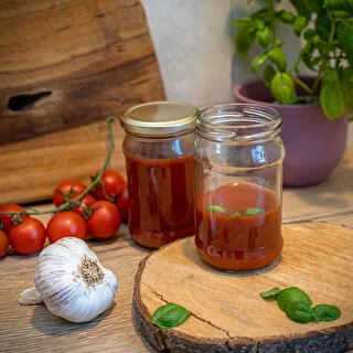 Pohár TO 300 ml so zlatým viečkom fi 66 - 6ks. – photo 8