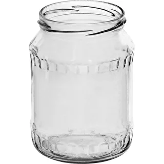 Pohár TO 720 ml s farebným viečkom fi 82/6 - 6 ks. – photo 4