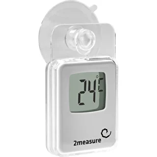 Elektronický teplomer s prísavkou (-20 °C až +50 °C)