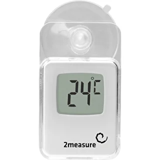 Elektronický teplomer s prísavkou (-20 °C až +50 °C) – photo 2