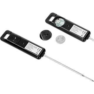 Elektronický kuchynský teplomer, LCD (-50°C do +200°C) – photo 3