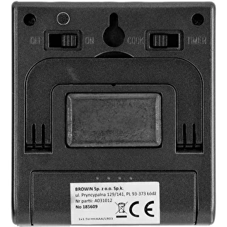 Elektronický kuchynský teplomer so sondou (0°C do 250°C) – photo 6