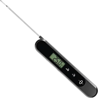 Elektronický kuchynský teplomer nabíjaný manuálne – photo 3