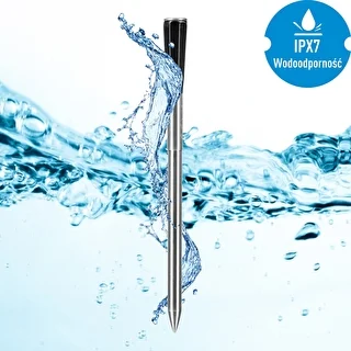 Kuchynský teplomer s bezdrôtovou sondou Bluetooth – photo 11