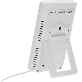 Elektronický teplomer značky Soens – so sondou, biely – photo 4