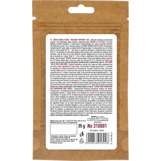 Tajomstvo deda Felixa na peklovanie, 35 g – photo 2