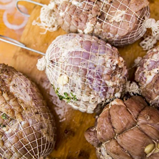 Tajomstvo deda Felixa na nakladanie mäsa – zmes korenín a byliniek, 500 g – photo 5