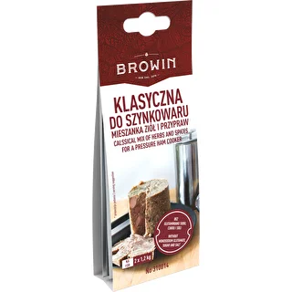 Klasická zmes bylín a korenín do šunkovaru – photo 3