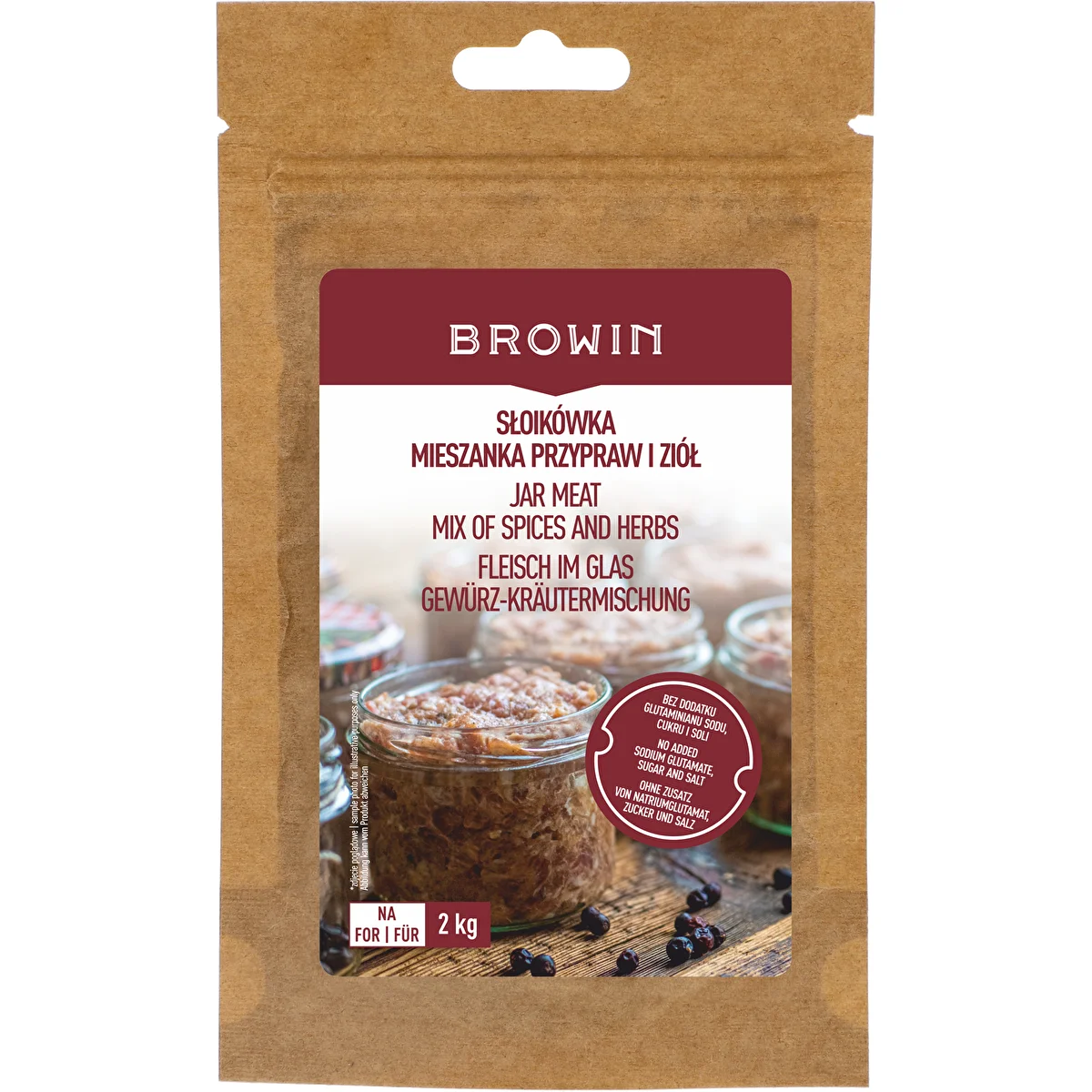 Zaváranina - zmes bylín a korenín, 30 g