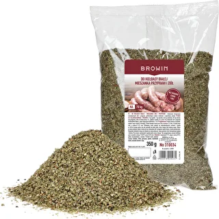 Na bielu klobásu - zmes korenín a byliniek, 350 g – photo 2