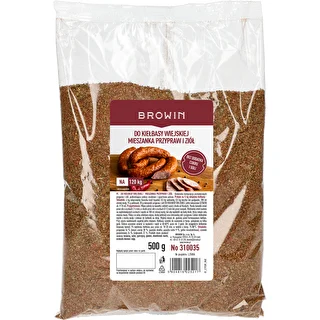 Zmes korenín a bylín na vidiecku klobásu, 500 g – photo 1