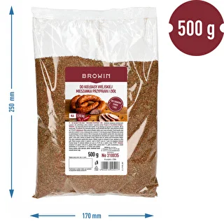 Zmes korenín a bylín na vidiecku klobásu, 500 g – photo 4