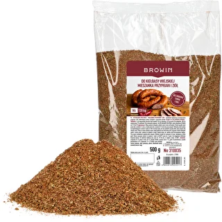 Zmes korenín a bylín na vidiecku klobásu, 500 g – photo 2
