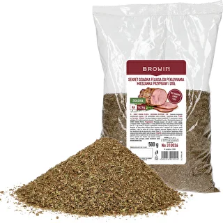 Tajomstvo deda Felixa na nakladanie mäsa – zmes korenín a byliniek, 500 g – photo 2