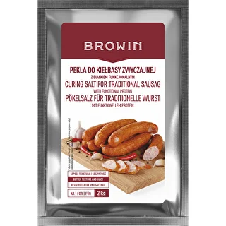 Peklosól - Pekla na obyčajnú klobásu, s funkčnou bielkovinou, 64 g