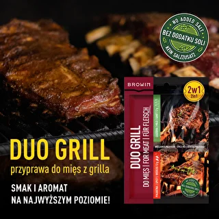 Duo Grill na mäso, zmes korenín 2 v 1, 2 x 12 g – photo 5