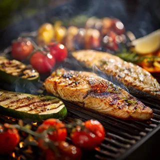 Duo Grill Klasická na ryby a zeleninu - zmes korenín 2 v 1, 2 x 12 g – photo 6
